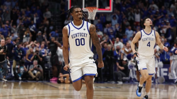 Otega Oweh - Dr. Michael Huang, Kentucky Sports Radio