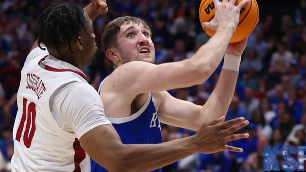 Andrew Carr vs Alabama, via Dr. Michael Huang, Kentucky Sports Radio