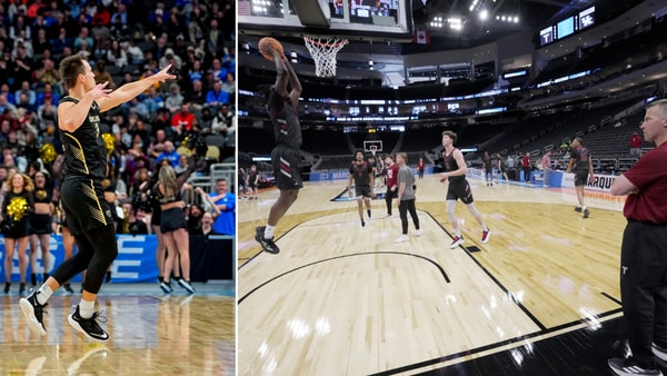 Photos via: (Mark Hoffman / Milwaukee Journal Sentinel / USA TODAY NETWORK via Imagn Images), (© Gregory Fisher-Imagn Images)