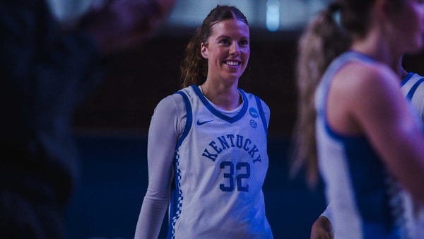 Amelia Hassett - Aaron Perkins, Kentucky Sports Radio
