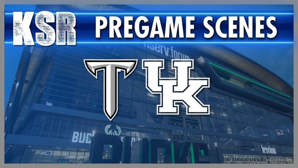 THUMBNAILS - Pregame Scenes