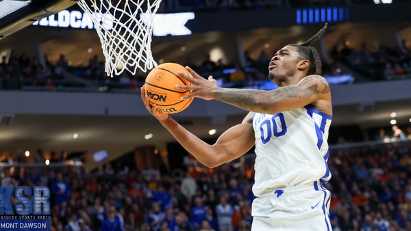 Kentucky guard Otega Oweh - Mont Dawson, Kentucky Sports Radio