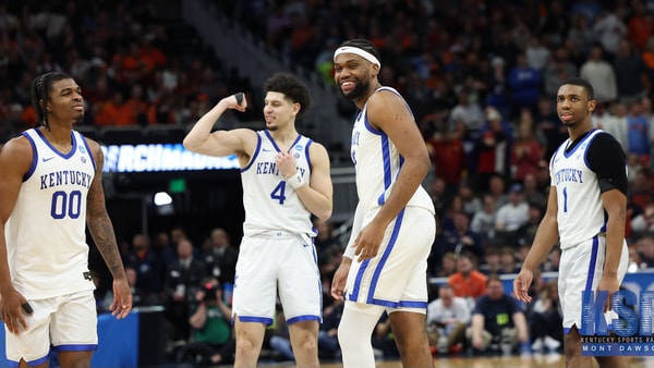 Mont Dawson - Kentucky Sports Radio