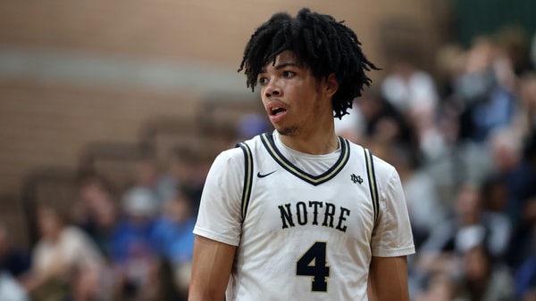Tyran Stokes - High School Basketball