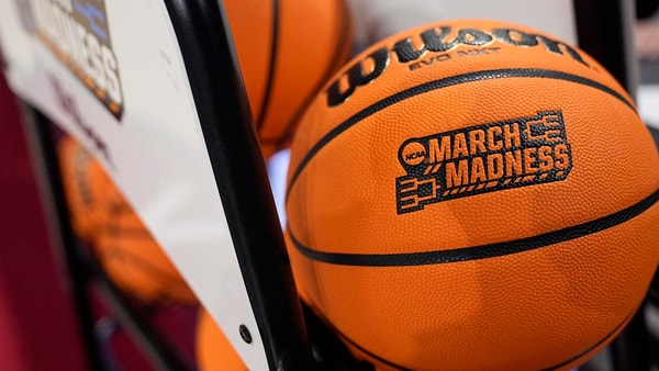 2025 NCAA Women's Basketball Tournament logo