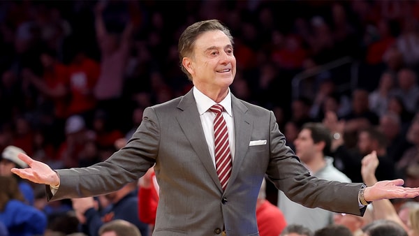 Rick Pitino Christian Laettner Naismith Coach of the Year