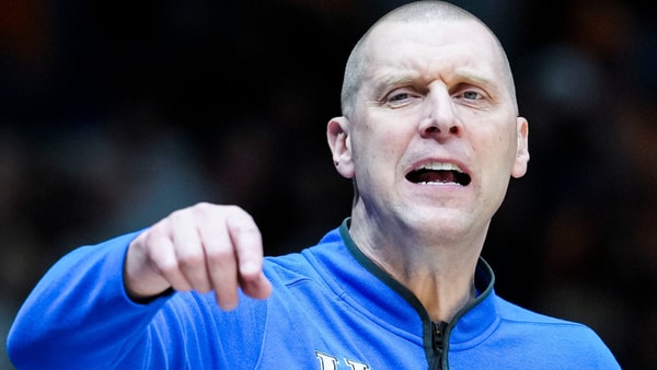 Kentucky HC Mark Pope