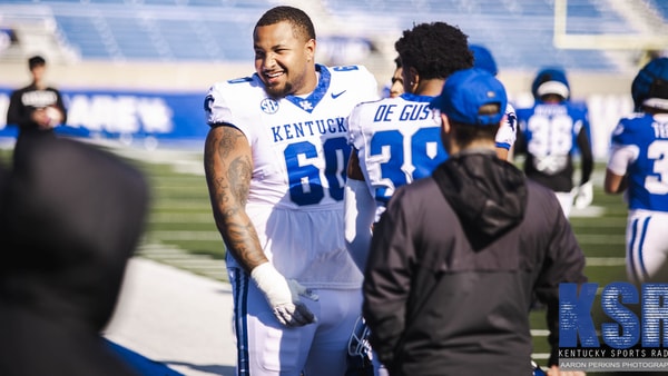 David Gusta, Aaron Perkins, KSR