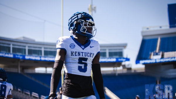 Kentucky CB DJ Waller, via Aaron Perkins KSR