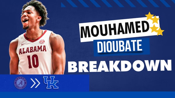Mouhamed Dioubate Film Breakdown