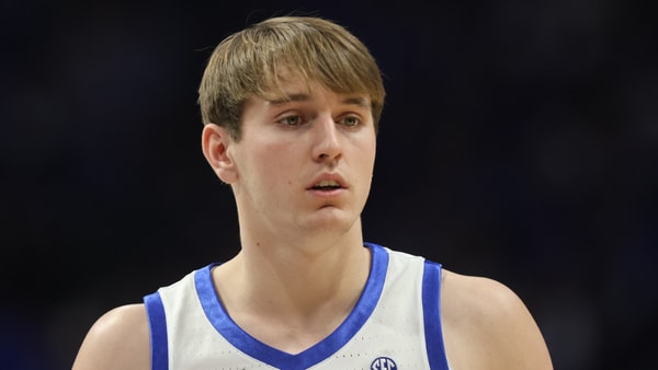 Kentucky guard Travis Perry - Dr. Michael Huang, Kentucky Sports Radio