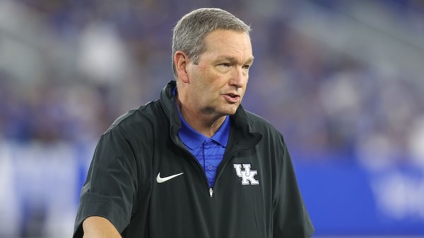 UK Athletic Director Mitch Barnhart - Dr. Michael Huang, Kentucky Sports Radio