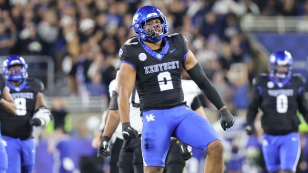 Kentucky LB Jamon Dumas-Johnson, via Dr. Michael Huang, KSR
