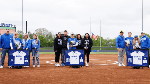 Kentucky Softball Seniors - Marissa Gilchrist, UK Athletics