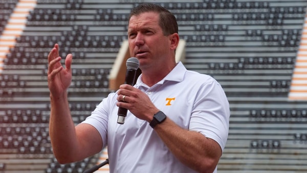 Danny White, Tennessee