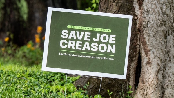 Louisville neighbors want to Save Joe Creason Park from a pickleball development project, Jeff Faughender:Courier Journal : USA TODAY NETWORK via Imagn Images