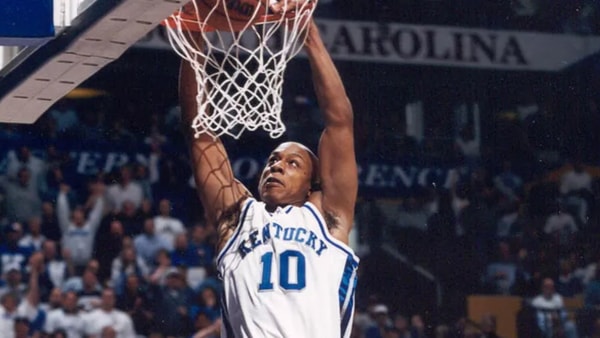 Keith Bogans, via UK Athletics