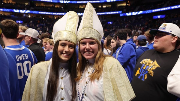UK Fans of the Day, via Dr. Michael Huang, KSR