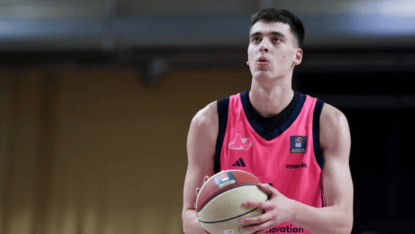 Andrija Jelavić - Filip Barbalic, Cedevita Olimpija