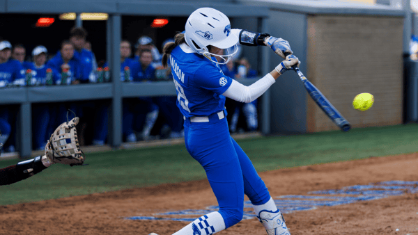 Photo via UK Athletics