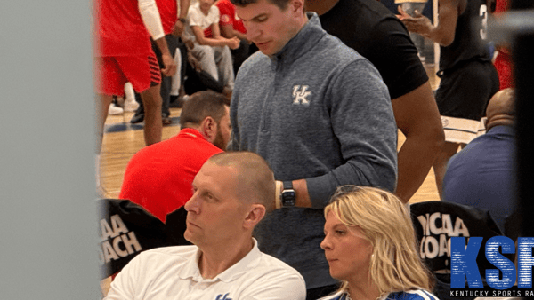 KSR EYBL Day 1