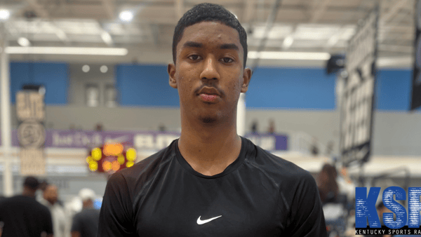 Jason Crowe Jr. at Nike EYBL Session II (Photo via Jacob Polacheck, KSR+)