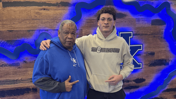 Photo of Vince Marrow (left) and Seneca Driver via X/Twitter: @SenecaDriver