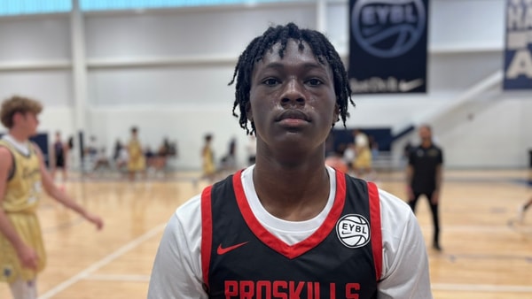 Bryson Howard (Photo by Colby Giacubeno/MADE Hoops)
