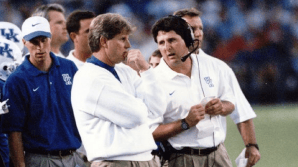 Mike Leach Kentucky