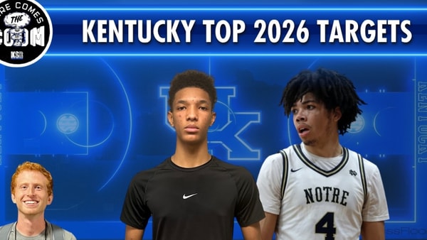 Here Comes the Boom (Graphic by Steven Peake/Kentucky Sports Radio)