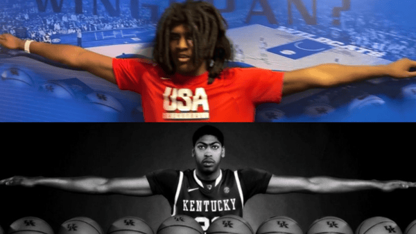 Photo via UK Athletics and Haminn Quaintance
