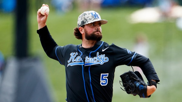 Photo of Nic McCay via UK Athletics