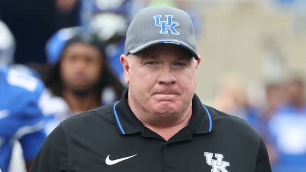 Motivated Mark Stoops, via Dr. Michael Huang, KSR