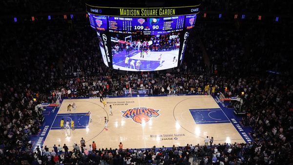 NBA: Playoffs-Indiana Pacers at New York Knicks