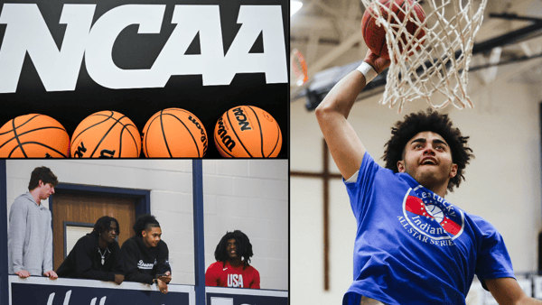 Malachi Moreno NCAA House Settlement