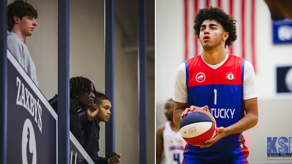 Malachi Teammates All-Star