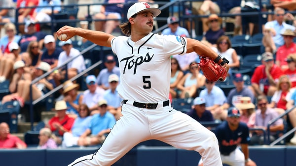 NCAA Baseball: NCAA Oxford Regional-First Round Mississippi at Western Kentucky