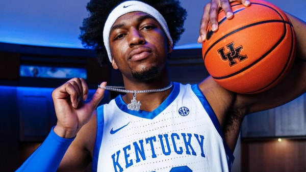 Mo Dioubate Kentucky