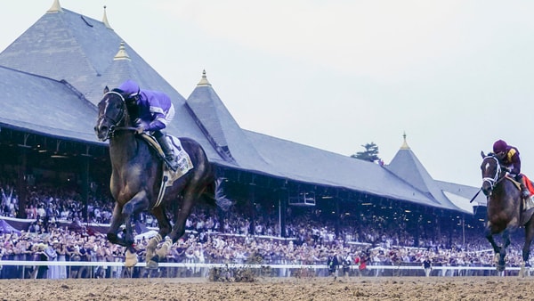 Horse Racing: 157th Belmont Stakes