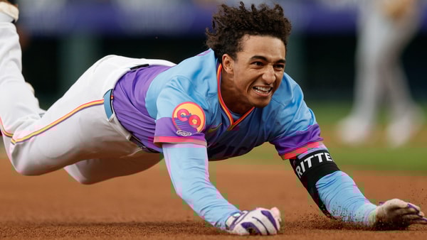 MLB: New York Mets at Colorado Rockies