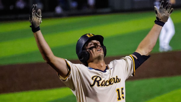 NCAA Baseball: Durham Super Regional-Duke vs Murray State