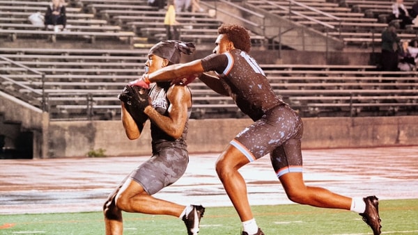 2026 WR London Smith (Photo via @London_Smith1 on X)
