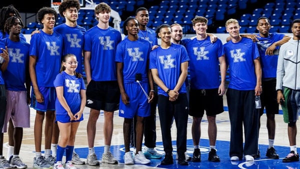 2025-26 Kentucky Roster