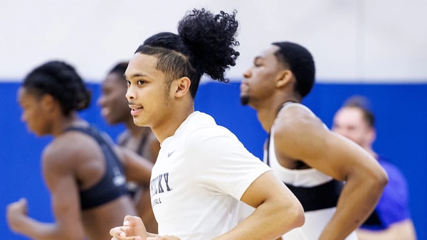Jaland Lowe - Eddie Justice, UK Athletics