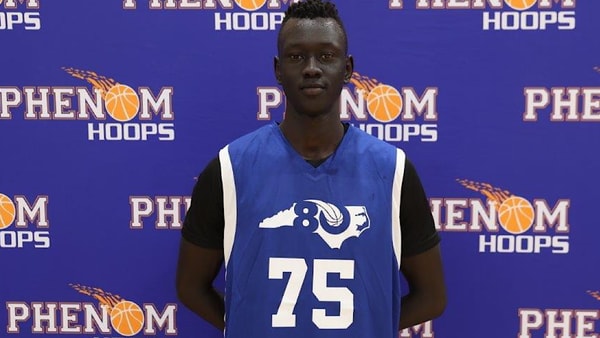 2027 PF Charles Pur (photo credit - Phenom Hoop Report)