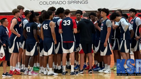 USA Basketball Colorado Springs