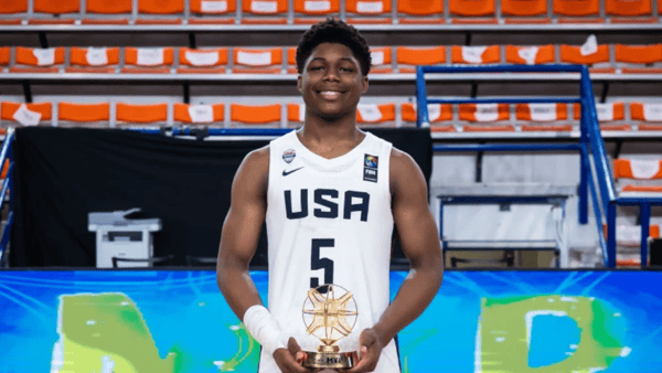 Nasir Anderson (USA Basketball)