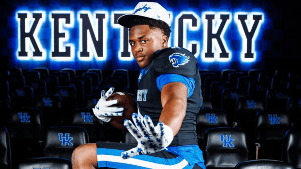Delvecchio Deuce Alston commits to Kentucky, via UK Athletics