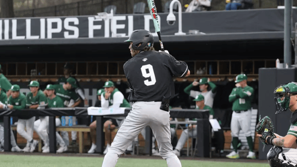 Scott Campbell - via USC Upstate Athletics
