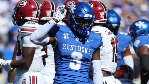 Kentucky LB Alex Afari, vs. Dr. Michael Huang, KSR